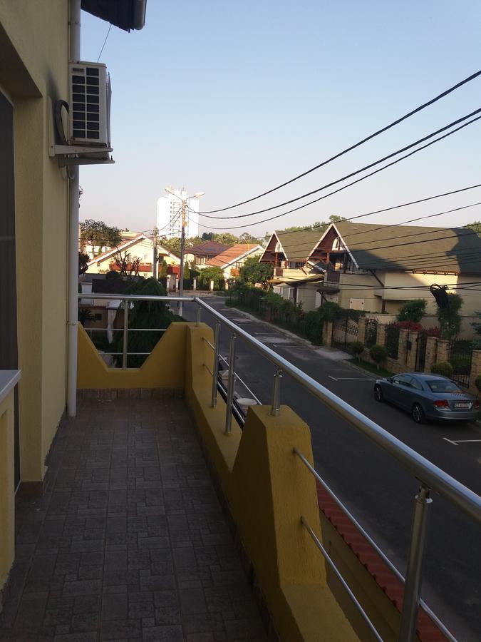 Vila Sunset Эфорие Норд Экстерьер фото